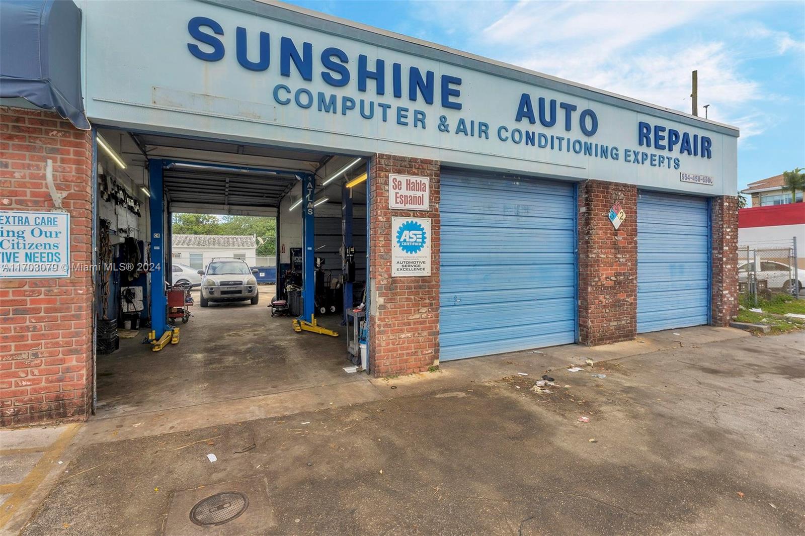Auto repair Sunshine